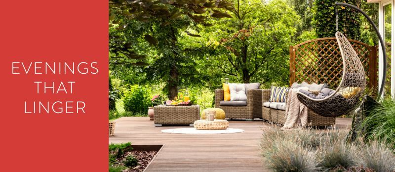 Spring Patio Refresh Banner